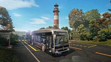 Bus Simulator 21 Next Stop — скриншот 5