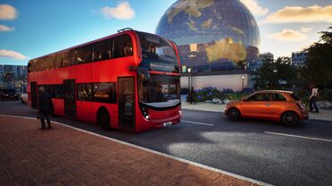 Bus Simulator 27 - Deluxe Edition — скриншот 3