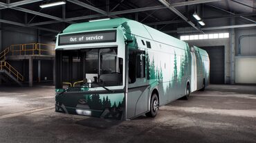 Bus Simulator 27 - Deluxe Edition — скриншот 6