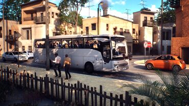 Bus Simulator 27 — скриншот 4