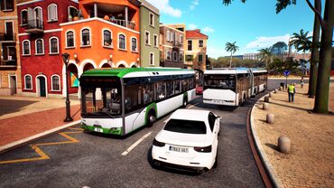 Bus Simulator 27 — скриншот 5