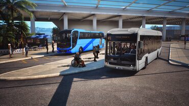 Bus Simulator 27 — скриншот 6