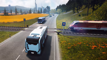 Bus Simulator — скриншот 2