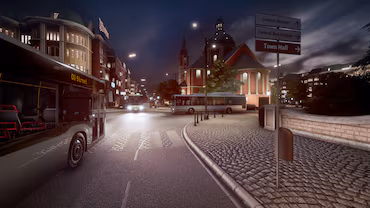 Bus Simulator — скриншот 3