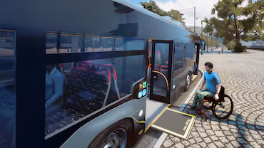 Bus Simulator — скриншот 6