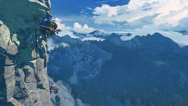 Cairn - Deluxe Upgrade Pack — скриншот 1