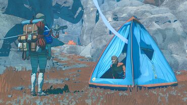 Cairn - Deluxe Upgrade Pack — скриншот 3