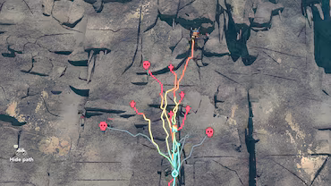Cairn — скриншот 5