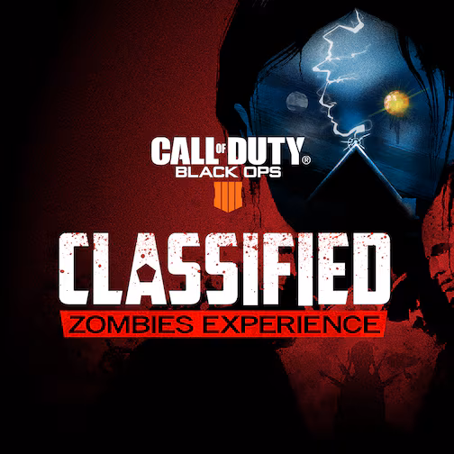 Call of Duty®: Black Ops 4 - 'Classified' Zombies Experience