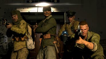 Call of Duty®: Black Ops 4 - 'Classified' Zombies Experience — скриншот 1