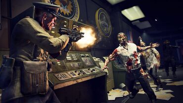Call of Duty®: Black Ops 4 - 'Classified' Zombies Experience — скриншот 2