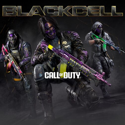 Call of Duty®: Black Ops 7 - BlackCell (Season 06)