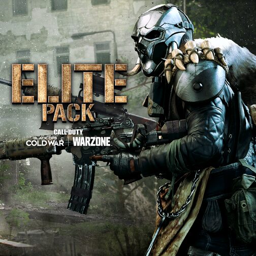 Call of Duty®: Black Ops Cold War - Elite Pack