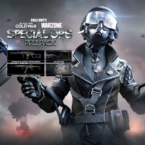Call of Duty®: Black Ops Cold War - Special Ops Pro Pack