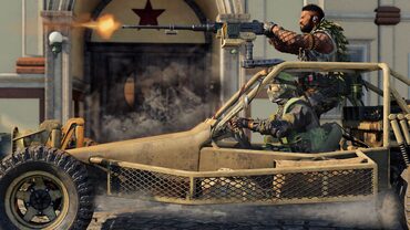 Call of Duty®: Black Ops Cold War - Standard Edition — скриншот 4