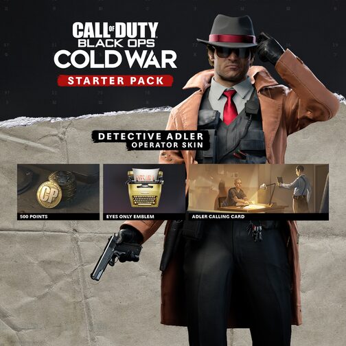 Call of Duty®: Black Ops Cold War - Starter Pack