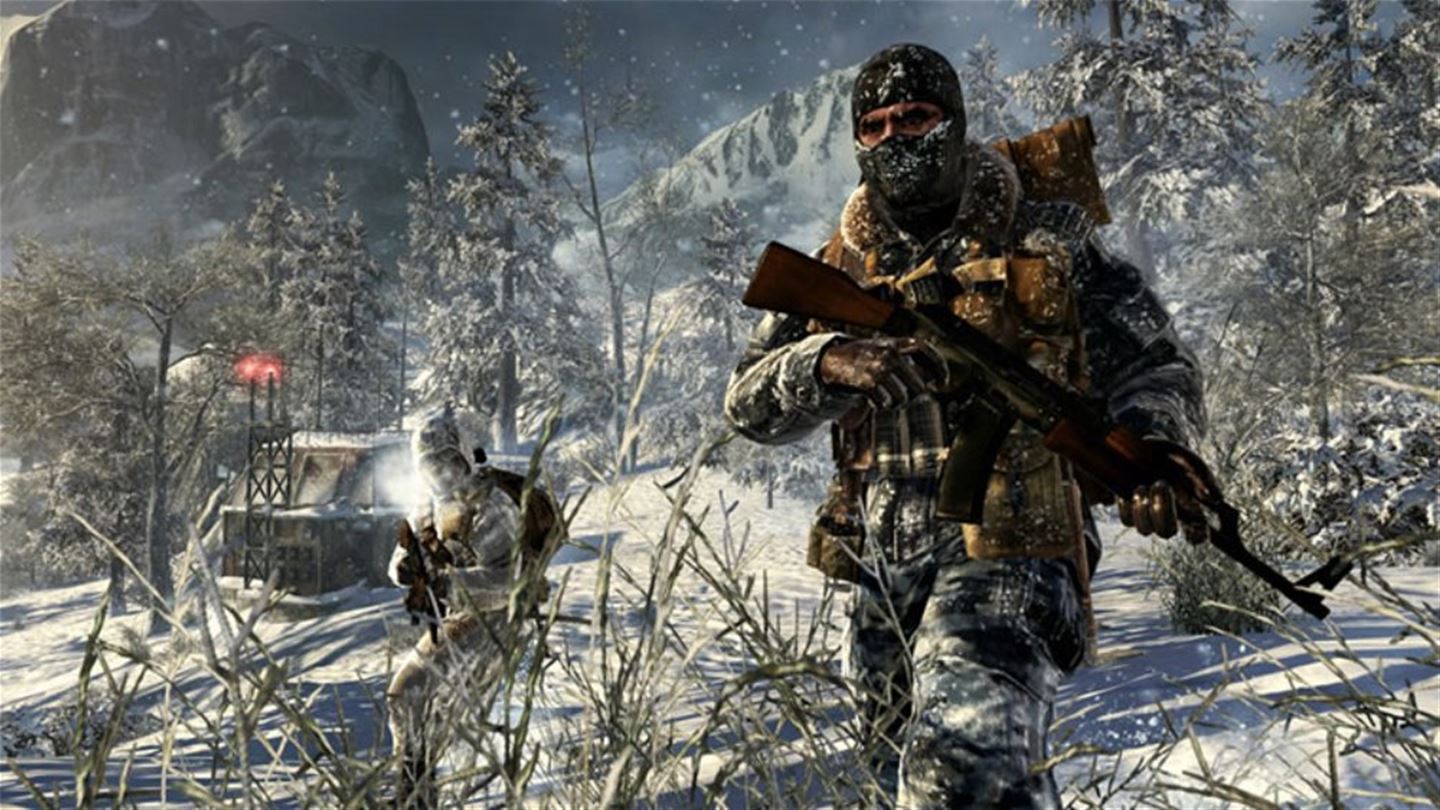 Call of Duty®: Black Ops II - Season Pass — скриншот 1