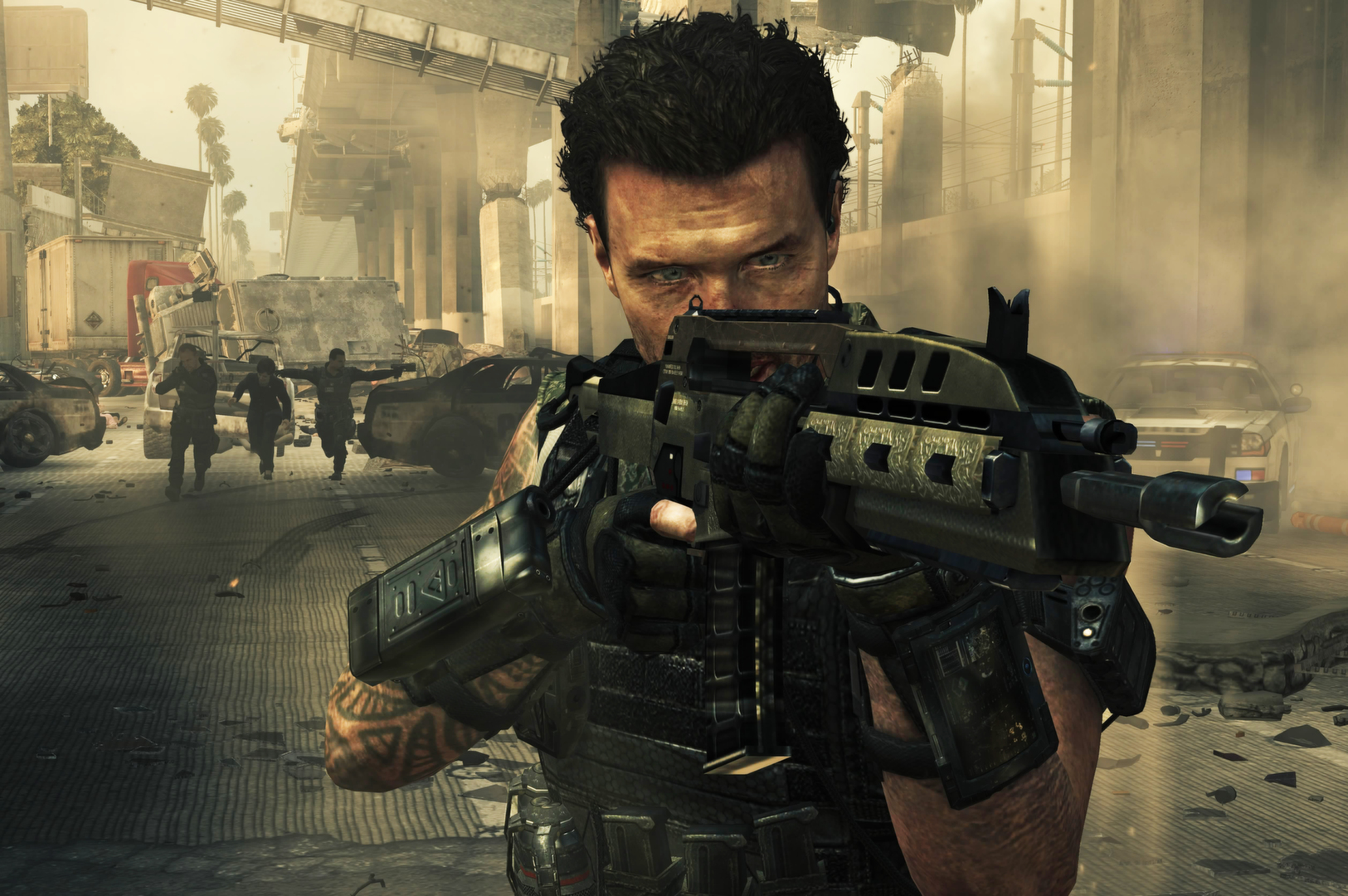 Call of Duty®: Black Ops II — скриншот 3