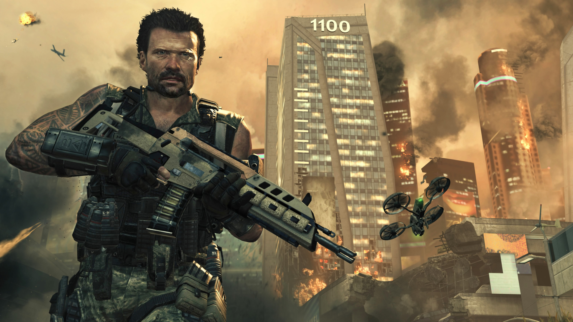 Call of Duty®: Black Ops II — скриншот 4