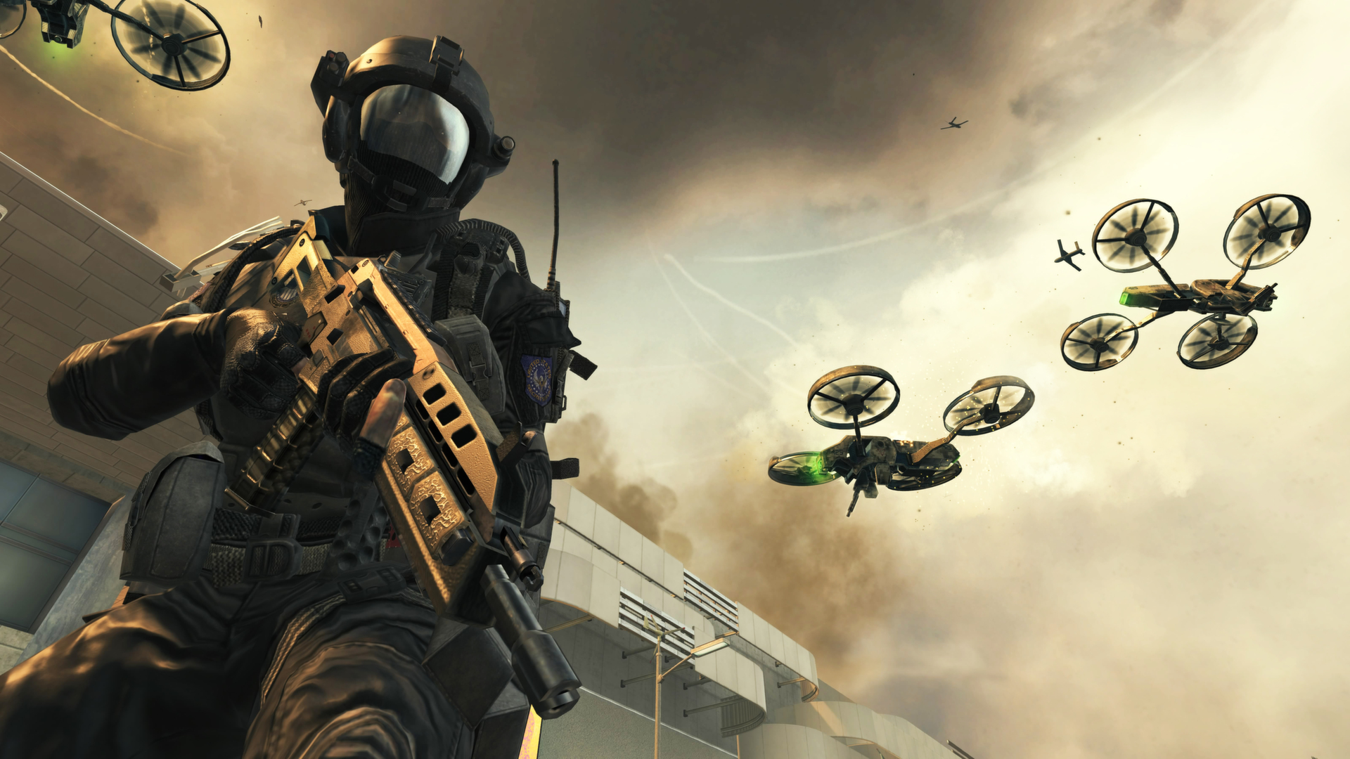 Call of Duty®: Black Ops II — скриншот 5
