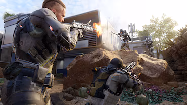 Call of Duty®: Black Ops III - Zombies Chronicles Deluxe — скриншот 2