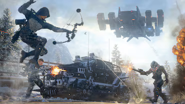 Call of Duty®: Black Ops III - Zombies Chronicles Deluxe — скриншот 6