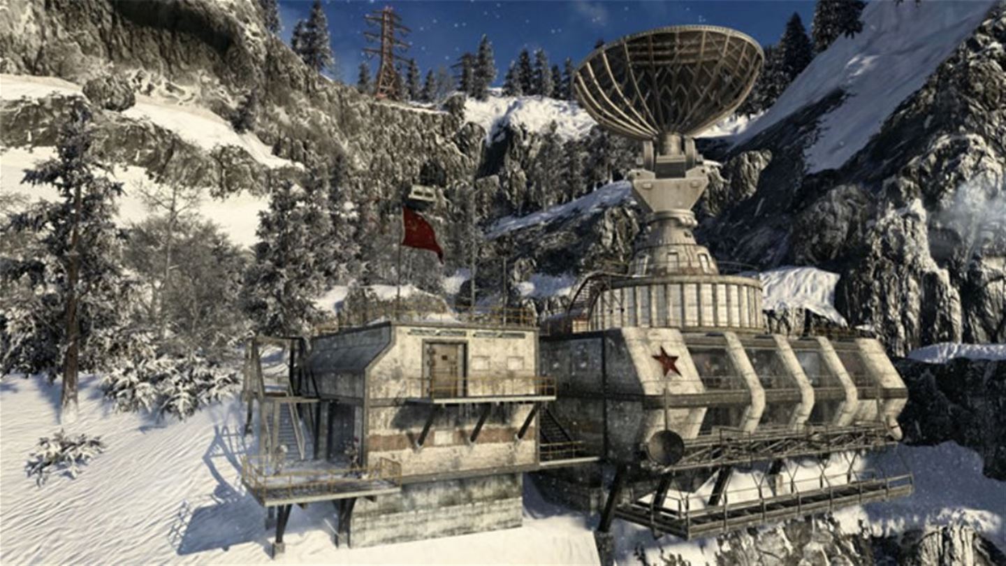 Call of Duty®: Black Ops — скриншот 1