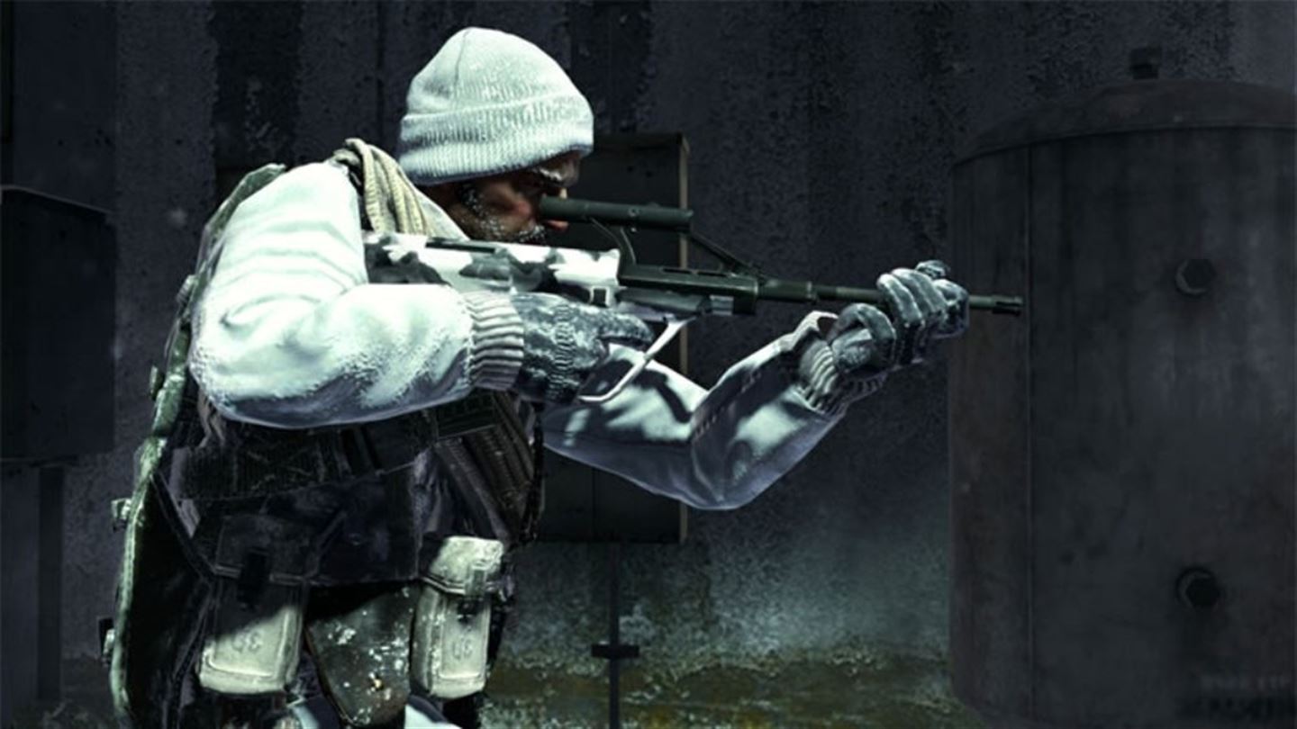 Call of Duty®: Black Ops — скриншот 4