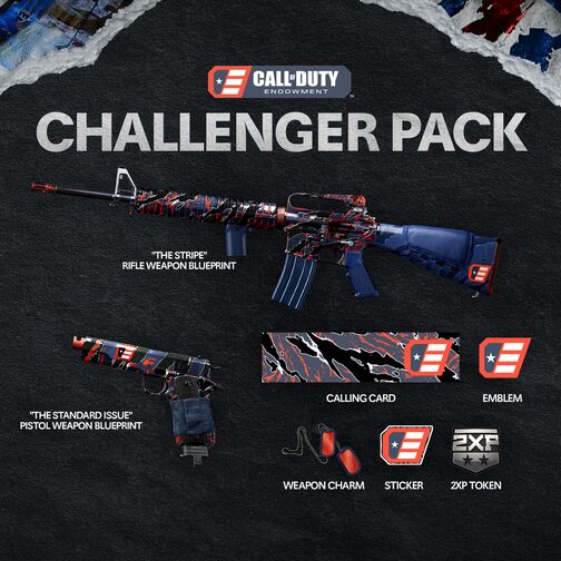 Call of Duty Endowment (C.O.D.E.) - Challenger Pack