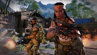 Call of Duty Endowment (C.O.D.E.) - Challenger Pack — скриншот 2