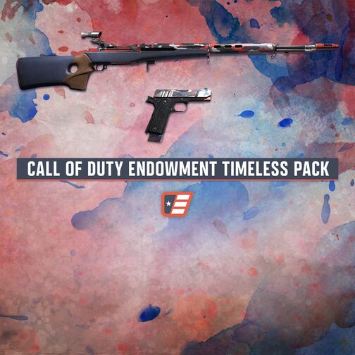 Call of Duty Endowment (C.O.D.E.) - Timeless Pack