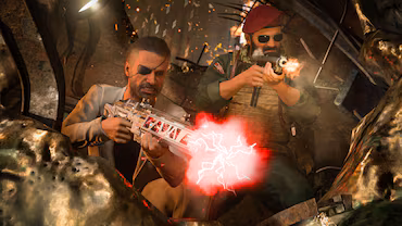 Call of Duty Endowment (C.O.D.E.) - Timeless Pack — скриншот 1
