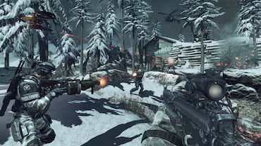 Call of Duty®: Ghosts Gold Edition — скриншот 2