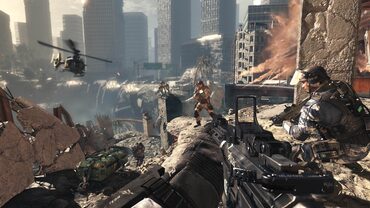 Call of Duty®: Ghosts Gold Edition — скриншот 3