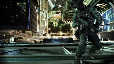 Call of Duty®: Ghosts Gold Edition — скриншот 4