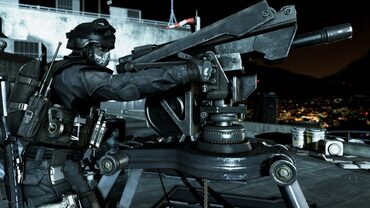 Call of Duty®: Ghosts Gold Edition — скриншот 5