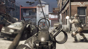 Call of Duty®: Ghosts Gold Edition — скриншот 6