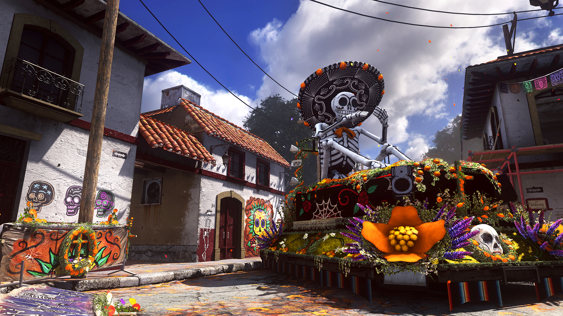 Call of Duty®: Ghosts - Invasion — скриншот 1