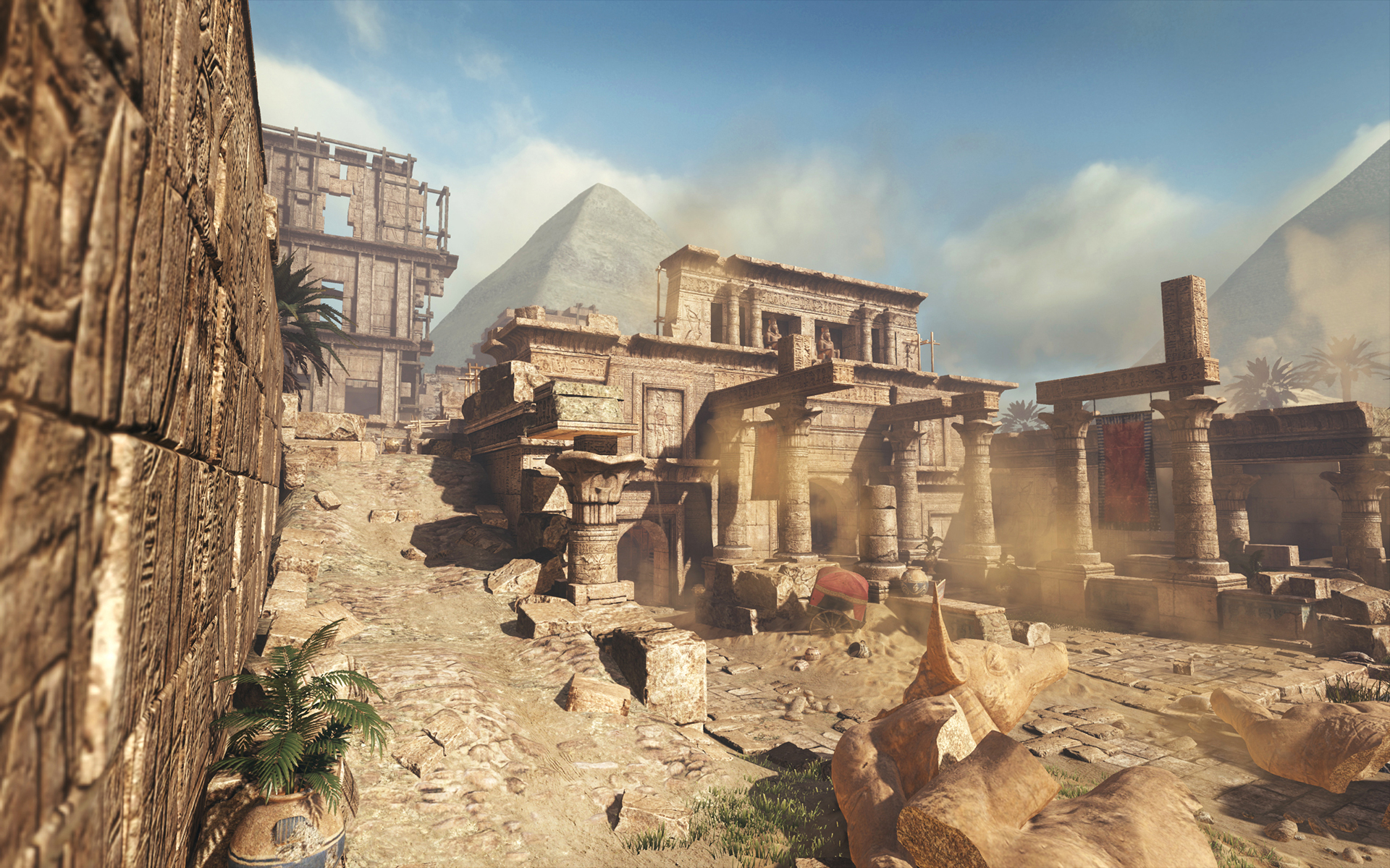 Call of Duty®: Ghosts - Invasion — скриншот 3