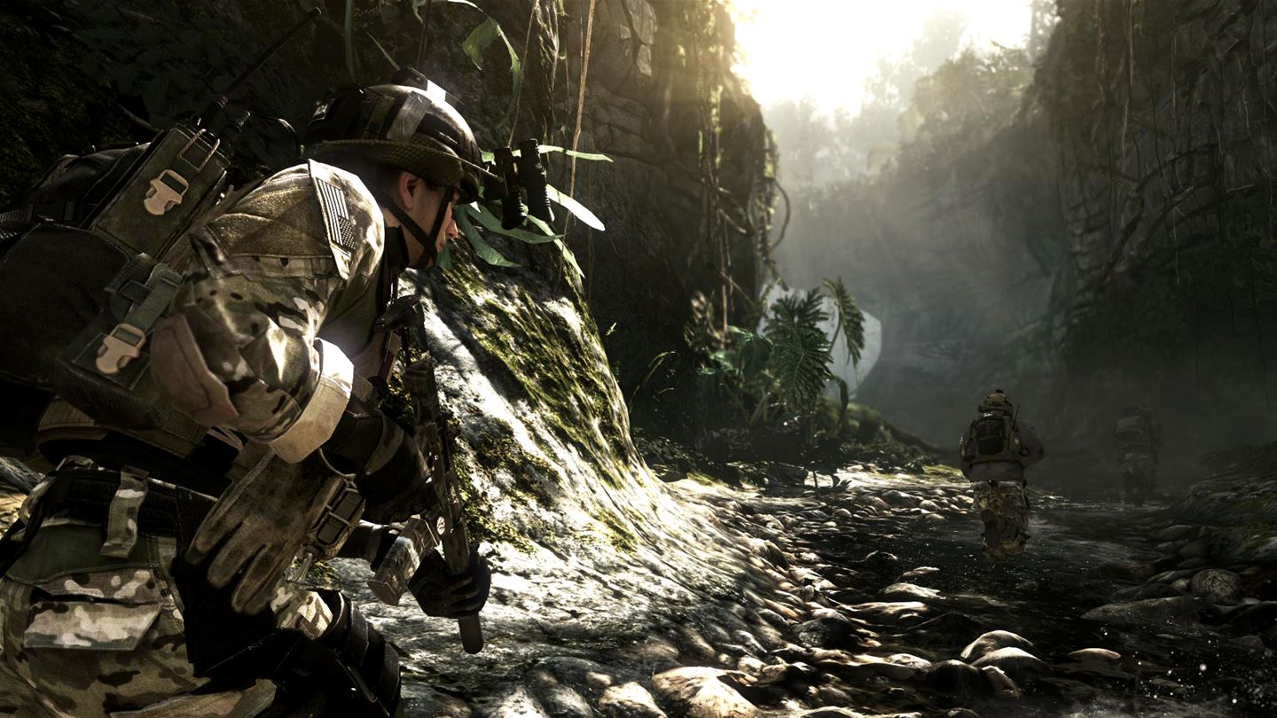 Call of Duty®: Ghosts - Season Pass — скриншот 2