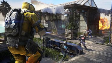 Call of Duty®: Infinite Warfare - DLC 3: Absolution — скриншот 2