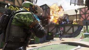 Call of Duty®: Infinite Warfare - DLC 3: Absolution — скриншот 3