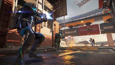 Call of Duty®: Infinite Warfare - DLC 4: Retribution — скриншот 1