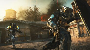Call of Duty®: Infinite Warfare - DLC 4: Retribution — скриншот 2