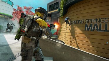 Call of Duty®: Infinite Warfare - DLC 4: Retribution — скриншот 3