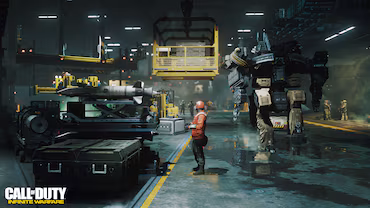 Call of Duty®: Infinite Warfare — скриншот 1