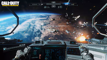 Call of Duty®: Infinite Warfare — скриншот 3