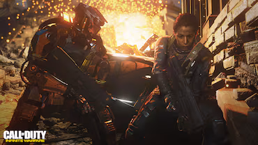 Call of Duty®: Infinite Warfare — скриншот 4