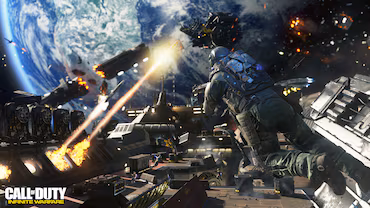 Call of Duty®: Infinite Warfare — скриншот 5