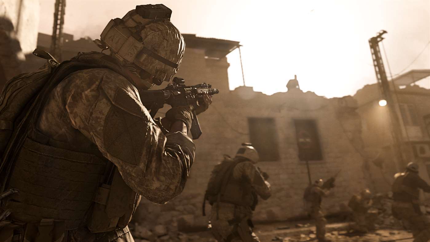 Call of Duty®: Modern Warfare® 4 — скриншот 1